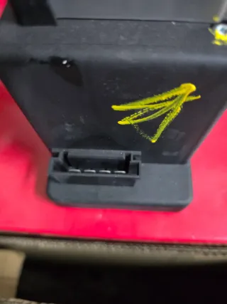 Bomba vacío cierre centralizado Mercedes W210.  No