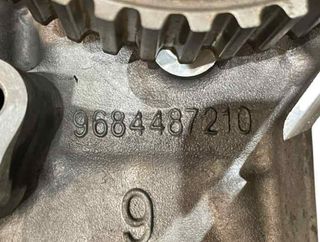 Culata ford 9684487210 fiesta 1.4 tdci cat 130203