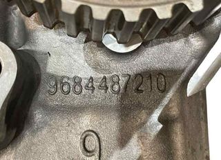 Culata ford 9684487210 fiesta 1.4 tdci cat 130203