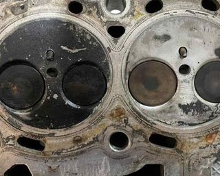 Culata ford 9684487210 fiesta 1.4 tdci cat 130203