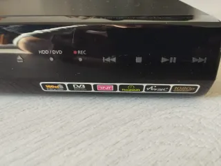 Lettore recorder DVD Samsung mod.DVD-SH893/XET