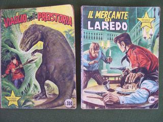 8 Fumetti: Storia del West Il Santo Piccolo Ranger