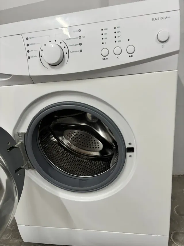 Lavadora Schneider SLA 6130 A++