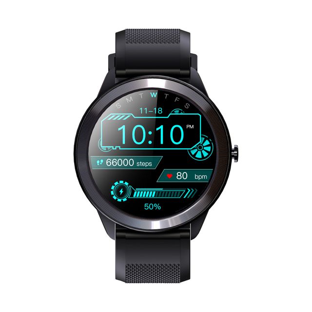 Leotec Smartwatch Wave Negro
