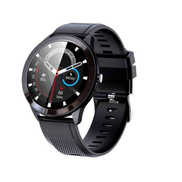 Leotec Smartwatch Wave Negro