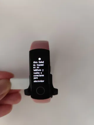 Pulsera Inteligente Honor Band 5 Coral Pink