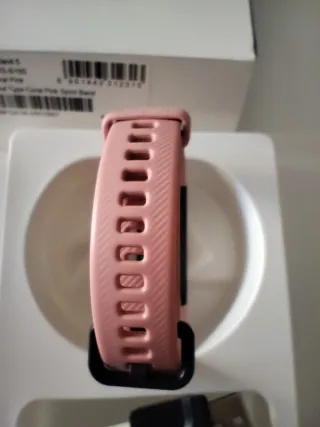 Pulsera Inteligente Honor Band 5 Coral Pink