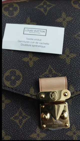 Borsa Louis Vuitton Pochette "Edizione Limitata"
