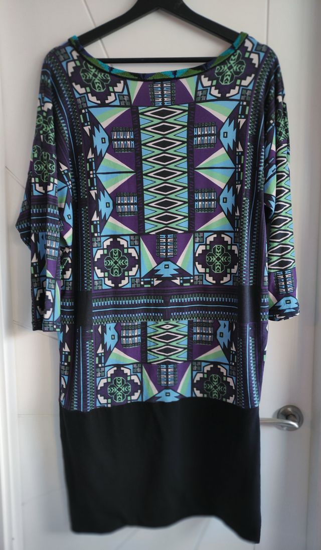 Vestido Custo Barcelona Talla L