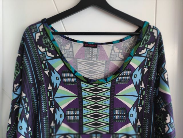 Vestido Custo Barcelona Talla L