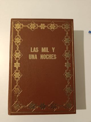 LAS MIL Y UNA NOCHES
