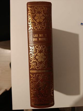 LAS MIL Y UNA NOCHES