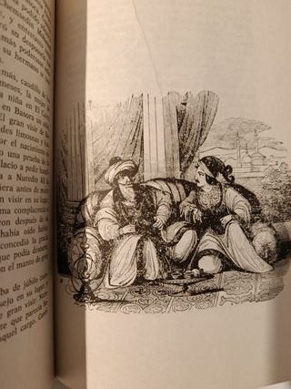 LAS MIL Y UNA NOCHES