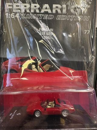 Ferrari 1:64 Limited Edition 328 GTS 77