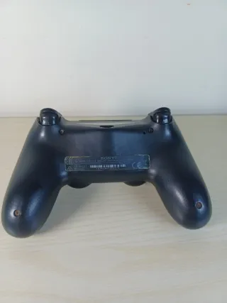 Controller PlayStation 4 (PS4) Nero