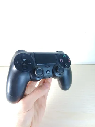 Controller PlayStation 4 (PS4) Nero