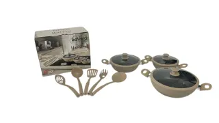 Set 3 Tegami Bavaria Cucina Marblend