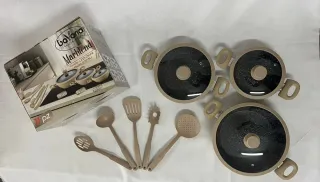 Set 3 Tegami Bavaria Cucina Marblend