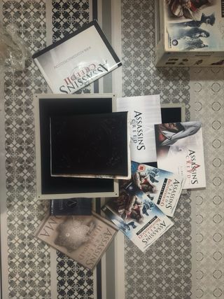 Assasin's Creed La Hermandad Codex Edition PS3