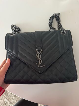 Bolso YSL Negro
