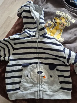 Lote Ropa Bebé 6-9 Meses (74cm)