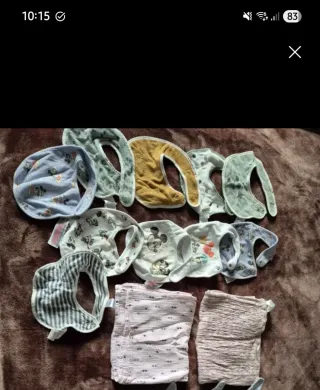 Lote Ropa Bebé 6-9 Meses (74cm)