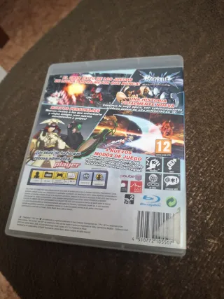 BlazBlue Continuum Shift PS3