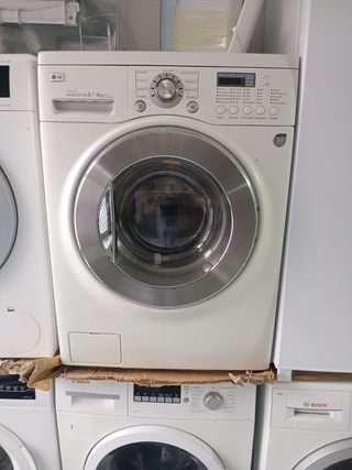 Lavadora Secadora LG 8/4 kg