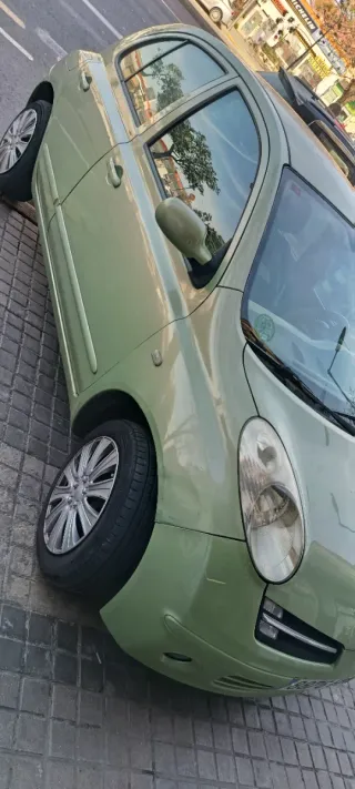 Nissan Micra 1.4i  88cv  etiqueta C