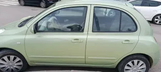 Nissan Micra 1.4i  88cv  etiqueta C