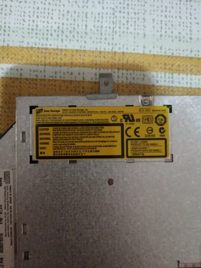 Unidad DVD Super Multi HLDS GUAON