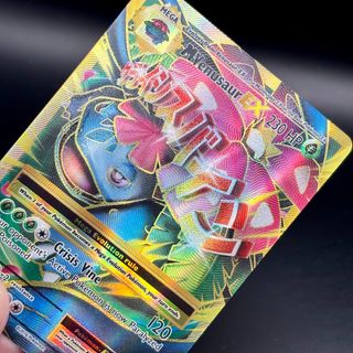 MVenusaur EX - Evolutions (EVO 100) Pokèmon TCG