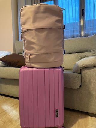 Mochila cabina Viaje