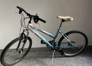 Bicicleta Jumpertrek Snake MTB