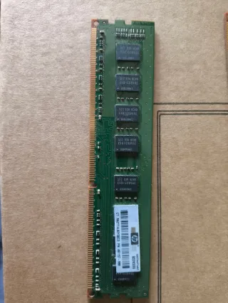 6x 2GB DDR3 RAM Samsung