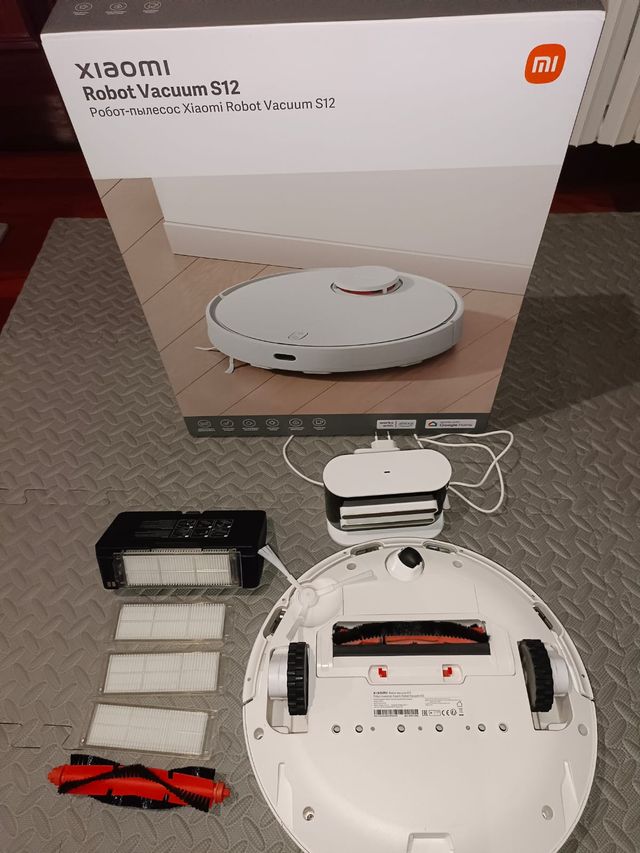 Xiaomi Robot Vacuum S12