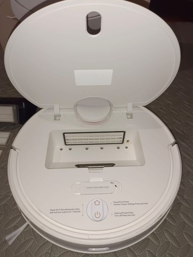 Xiaomi Robot Vacuum S12