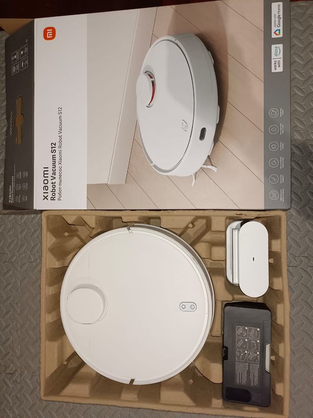 Xiaomi Robot Vacuum S12