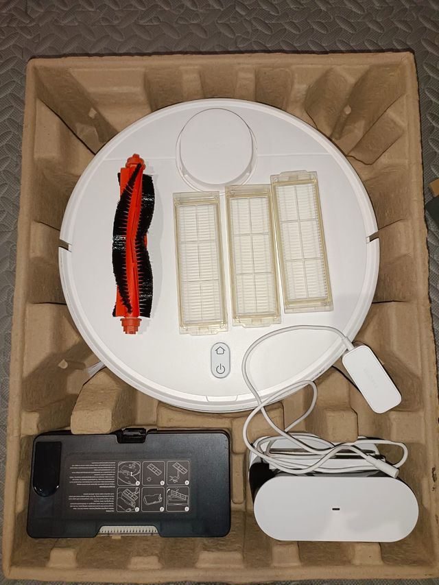 Xiaomi Robot Vacuum S12