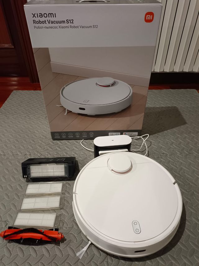 Xiaomi Robot Vacuum S12