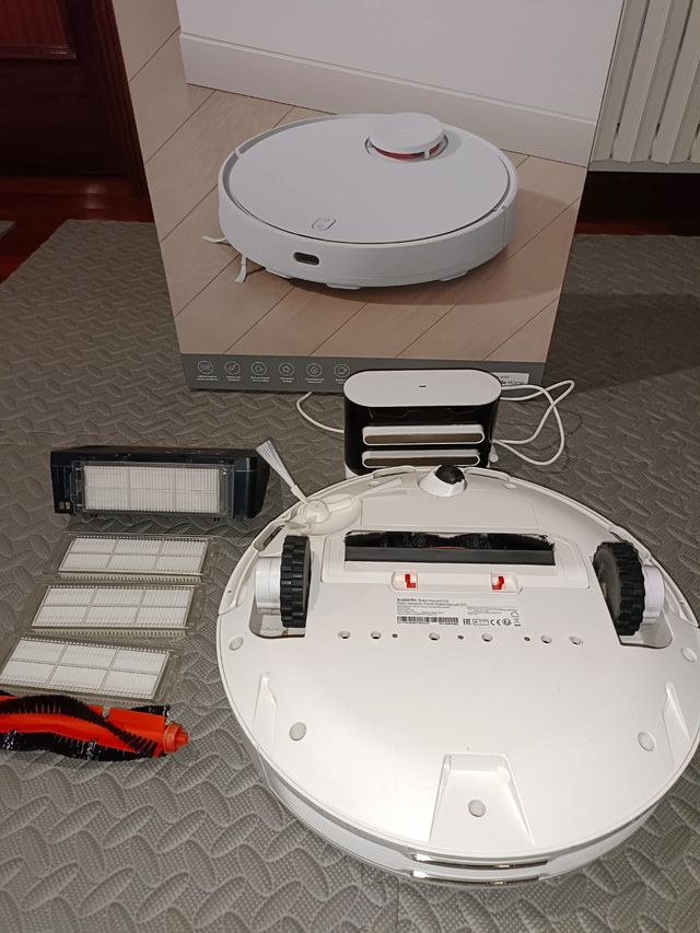 Xiaomi Robot Vacuum S12