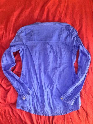 Blusa Mango Mujer Talla S/36/8