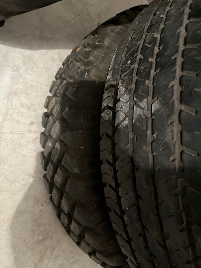 Llantas 15” jimny sin goma 2