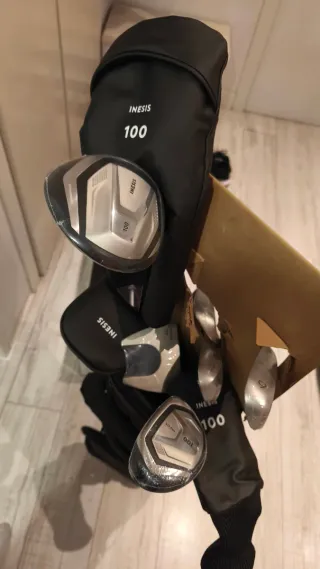 Set de Golf Inesis Demi-Série Half Set