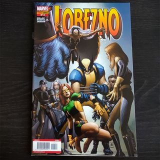 [Cómics] Lobezno Vol. 3 y 4
