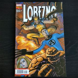 [Cómics] Lobezno Vol. 3 y 4