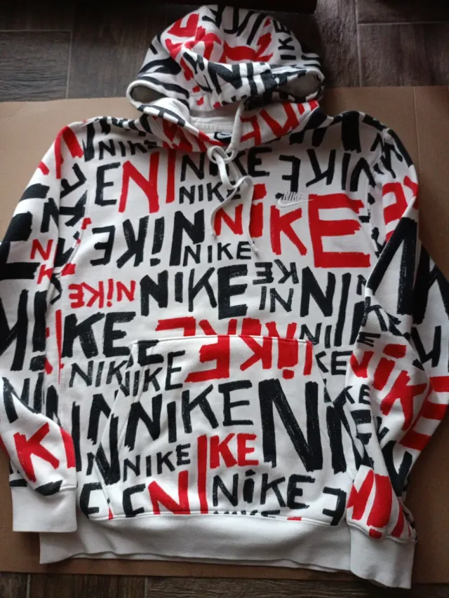 Felpa Nike Originale Taglia S