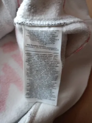 Felpa Nike Originale Taglia S