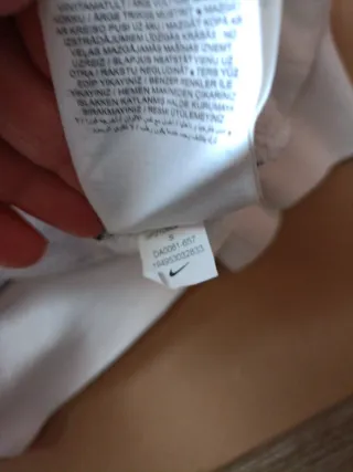 Felpa Nike Originale Taglia S