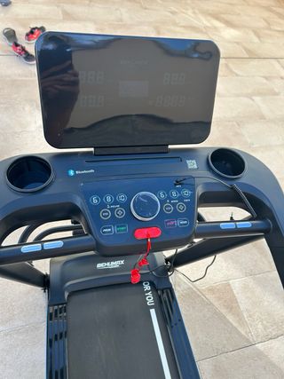 Cinta de Correr Behumax Force 480 Pro